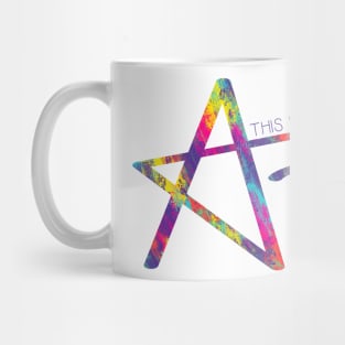 Work of Art Mug